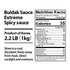 Korean Fried Chicken Extremely Hot & Spicy Buldak Sauce by Foodrella, 2.2 LB (1kg)