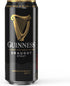 Guinness 4 14.9 oz 4.3% Pub Draft Stout, pk, cans, ABV