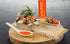 100% 6.8 oz (200mL) Sogelco Lobster Grapeseed Oil Infused with Real Lobster All-Natural, GMO-Free, Sustainable Seafood
