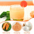 Plant Gift 100% 100G/3.25oz Pure Carrot Powder Powder Natural Carrot Flour, Great Flavor for Drinks, Smoothie, Yogurt