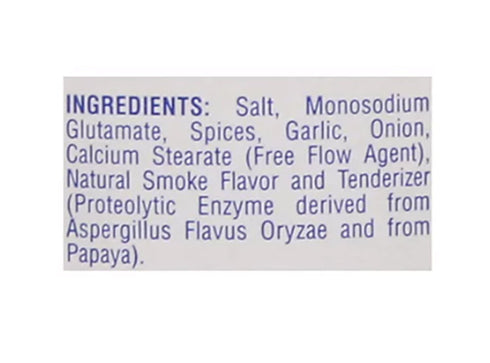 Bolner's Fiesta Extra Fancy Fajita Seasoning, 14 Oz Plastic Jar (Pack of 1)