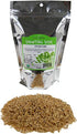 Organic Non-GMO Whole Oat Grain Seeds (With Husk Intact)- 1 Lb Re-Sealable