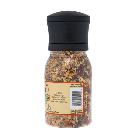 Olde Thompson No Salt Seasoning Blend Grinder - 3.74 Ounce
