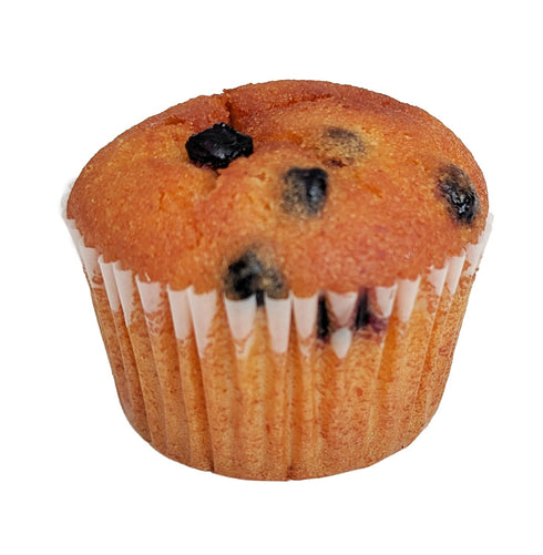 6 Count (1 Pack, Inbite Exquisite Gluten-Free Muffins | - Quick & Easy Microwaveable Delight | Gluten-Free |