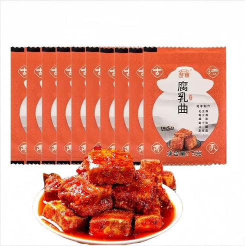 Fermented bean curd koji powder, mold tofu koji powder, mold fermentation powder,