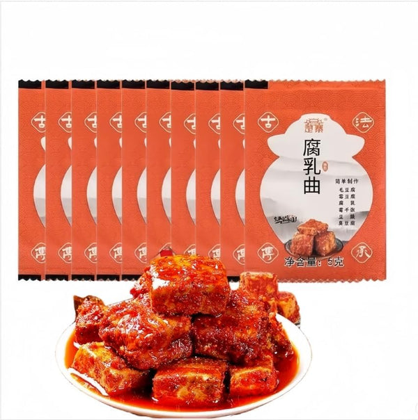 Fermented bean curd koji powder, mold tofu koji powder, mold fermentation powder,