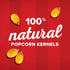 4g 8 lb. Orville Redenbacher's Gourmet Popcorn Kernels, Original Yellow, Fiber Per Serving