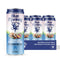 Blue Monkey Sparkling Coconut Water with Passion Fruit - 99.7% Coconut Water