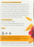 45 Count (3 Packs 15 Mighty Leaf Organic African Nectar Rooibos Herbal Tea of Silken Tea Bags) Fruity & Floral
