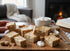 48 oz Farmhouse Fudge Fluffernutter Fudge, Swirled Peanut Butter and Marshmallow Fudge, Rich & Creamy, Gourmet Candy