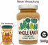 Whole Earth Crunchy Peanut Butter by