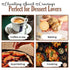 Packets 450 Pack Assorted Sugar and Sweetener for Home, Office & Travel
