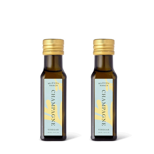 Champagne Vinegar 100 ML (2-pack)