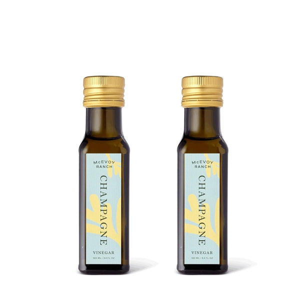 Champagne Vinegar 100 ML (2-pack)