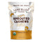Lark Ellen Farm Sprouted Organic Certifed Cashews Unsalted - 10 oz Bag,