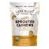 Lark Ellen Farm Sprouted Organic Certifed Cashews Unsalted - 10 oz Bag,
