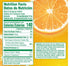 Generic 2 Pack, 58.9 oz Tang Orange Naturally Flavored Powdered Soft Drink Mix, ct Canisters