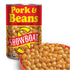 15 oz (Pack 12) SHOWBOAT Pork & Beans