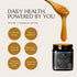 15+ 514+), Immune 8.8 oz/250g BeeNZ Raw Manuka Honey, Certified UMF (MGO Pure New Zealand Monofloral Manuka, Natural