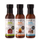 Simple Girl Organic BBQ Sauce - Carolina, Country Sweet, Southern Blend - Organic, Gluten