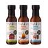 Simple Girl Organic BBQ Sauce - Carolina, Country Sweet, Southern Blend - Organic, Gluten