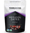 Terrasoul Superfoods Organic Medjool Dates, 2 Lbs - Soft Chewy Texture |