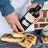 33.8 (1 Carapelli - Unfiltered Organic Extra Virgin Olive Oil: First Cold-Pressed EVOO Fluid Ounces Liter)