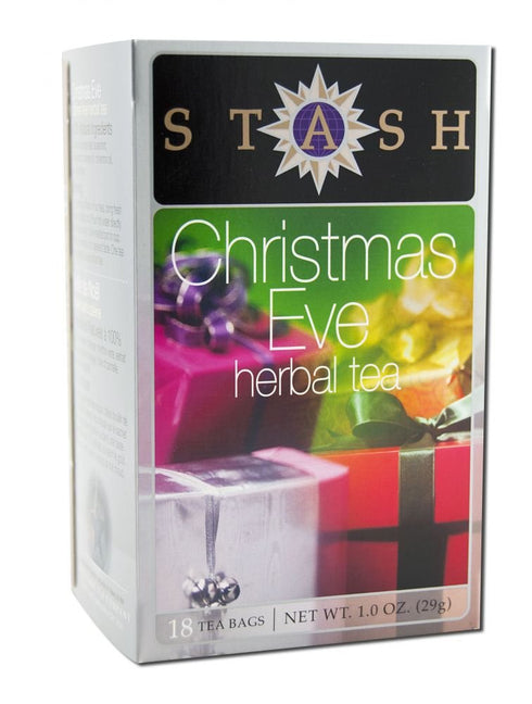 Stash Christmas Eve Herbal Tea - 18 Tea Bags