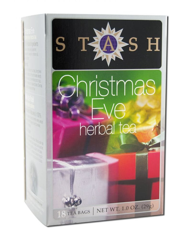 Stash Christmas Eve Herbal Tea - 18 Tea Bags