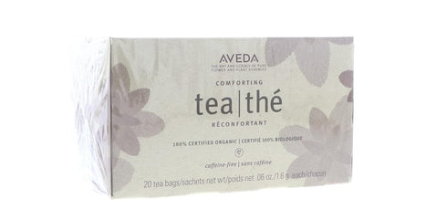 20 Count Aveda Comforting Tea Bags