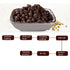 SPFLAUFR 500g,Dried fermented black bean black beansBean drum sauceSoybean drum, Tempeh is a traditional Chinese