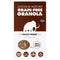 The Paleo Foods Co Cocoa & Hazel Grain-Free Granola 340g - Pack