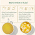 (100 VAHDAM, Lemon Ginger Tea Bags Green Tea Bags) Low Caffeine | Fruity Flavor - Zesty Lemon & Ginger, Orange Peel |