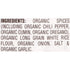 1.25 oz (Pack 12) McCormick Organics Chili Seasoning Mix