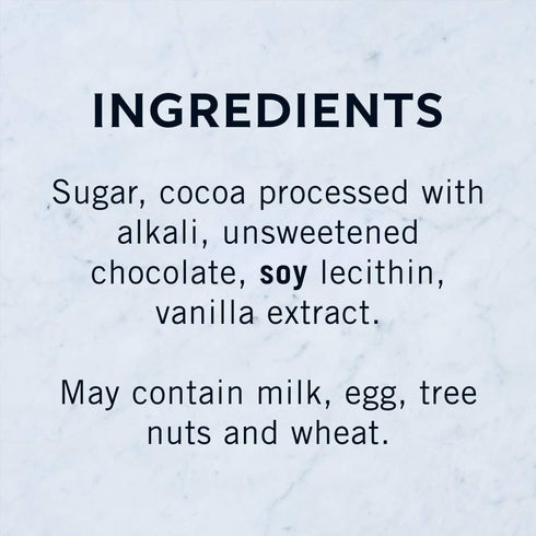 10.5 Ghirardelli, Hot Chocolate Double Chocolate, Ounce