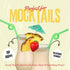 14 Maud's Mixers Pina Colada Cocktail Mix, ct, Mocktail Non-Alcoholic Drinks - Made with Real Agave - Low Calorie, Low