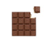 3.5 11 Pack 100% Ritter Sport Milk Chocolate with Butter Biscuit, Ounce Bar, certified Sustainble Cocoa