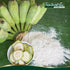 Generic 100% (200g) Pure Green Banana Flour, Unripe Banana Powder for Baking, High in Resistant Starch, Gluten-Free