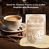 30 3.7 oz Hellomush Organic Instant Mushroom Coffee with Lions Mane, Reishi, Chaga and Cordyceps Coffee Servings