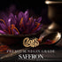 Cook’s, Premium Negin Grade Saffron Threads, Premium Dark Red Saffron Strands for Tea, Paella, Risotto, Biryani, Dessert, 2 Grams