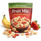 Generic Freeze Dried Fruit Mix, Banana & Strawberry, Healthy Snack