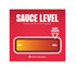 Pack 2 Buffalo Wild Wings Mango Habanero Sauce - of - Elevate you Sauce Game - Feel the Burn with Mango Habanero - Two