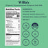 8.25 oz 1 Pack Willa's Organic Oat Milk - Unsweetened Original Oatmilk, Non-GMO, Bobby Approved, Shelf Stable, Low