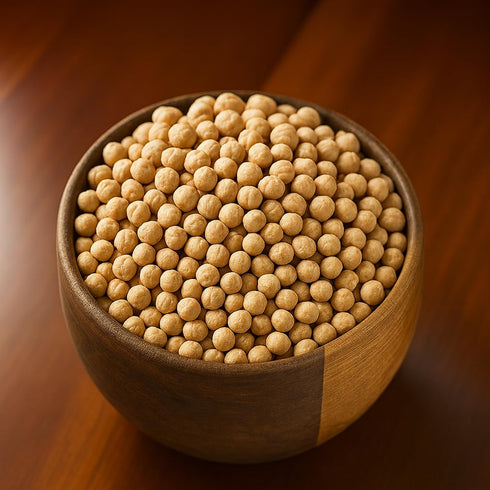Generic Premium Raw Garbanzo Beans | Dried Chickpeas | US Grown | Traditional
