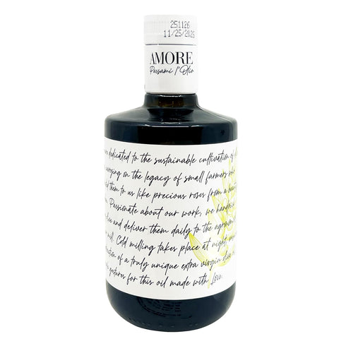 Amore Passami l'Olio Amore Passami lOlio Extra Virgin Olive Oil, 16.9 fl oz (500ml) |