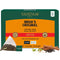 VAHDAM India's Original Masala Chai Tea, 30 Pyramid Tea Bags, Non-GMO, Gluten Free, Resealable Ziplock Pouch