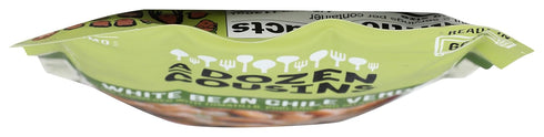 DOZEN 10 OZ A COUSINS White Bean Chile Verde
