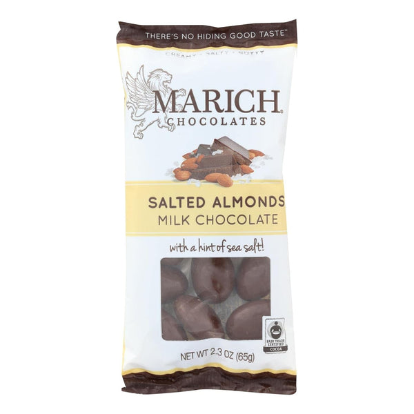 Marich Choc Mlk Sslt Almond