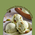 (500g, 1.1 lbs) Reduced Pistachio Paste Flavoring for Gelato, Rolled Ice Cream, and Ice Cream. Made with Natural