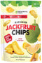 Generic Jackfruit Chips, Net Weight 13 Ounce - Gluten-Free, No Added Sugar, No